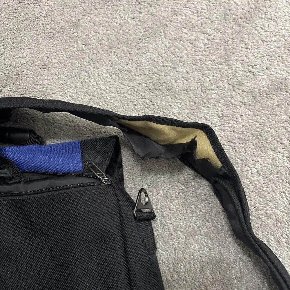 Rare Nintendo Official GameCube Gameboy Advance Promo Sling Bag